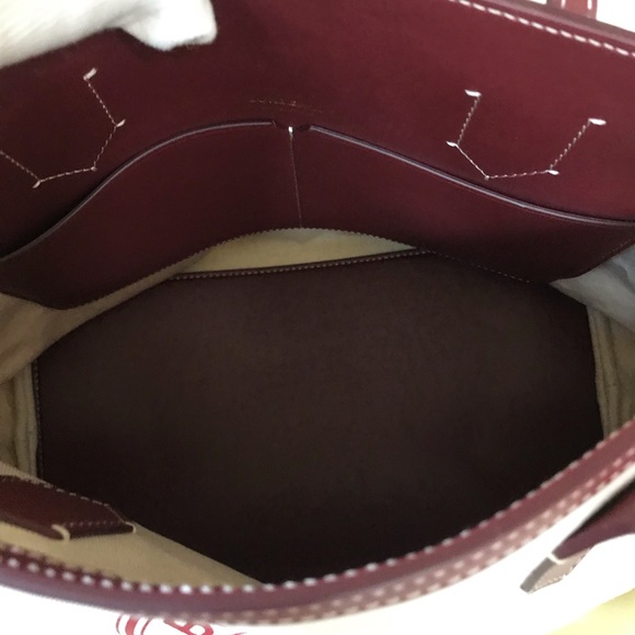 Burberry society medium tote bag - Picture 10 of 16